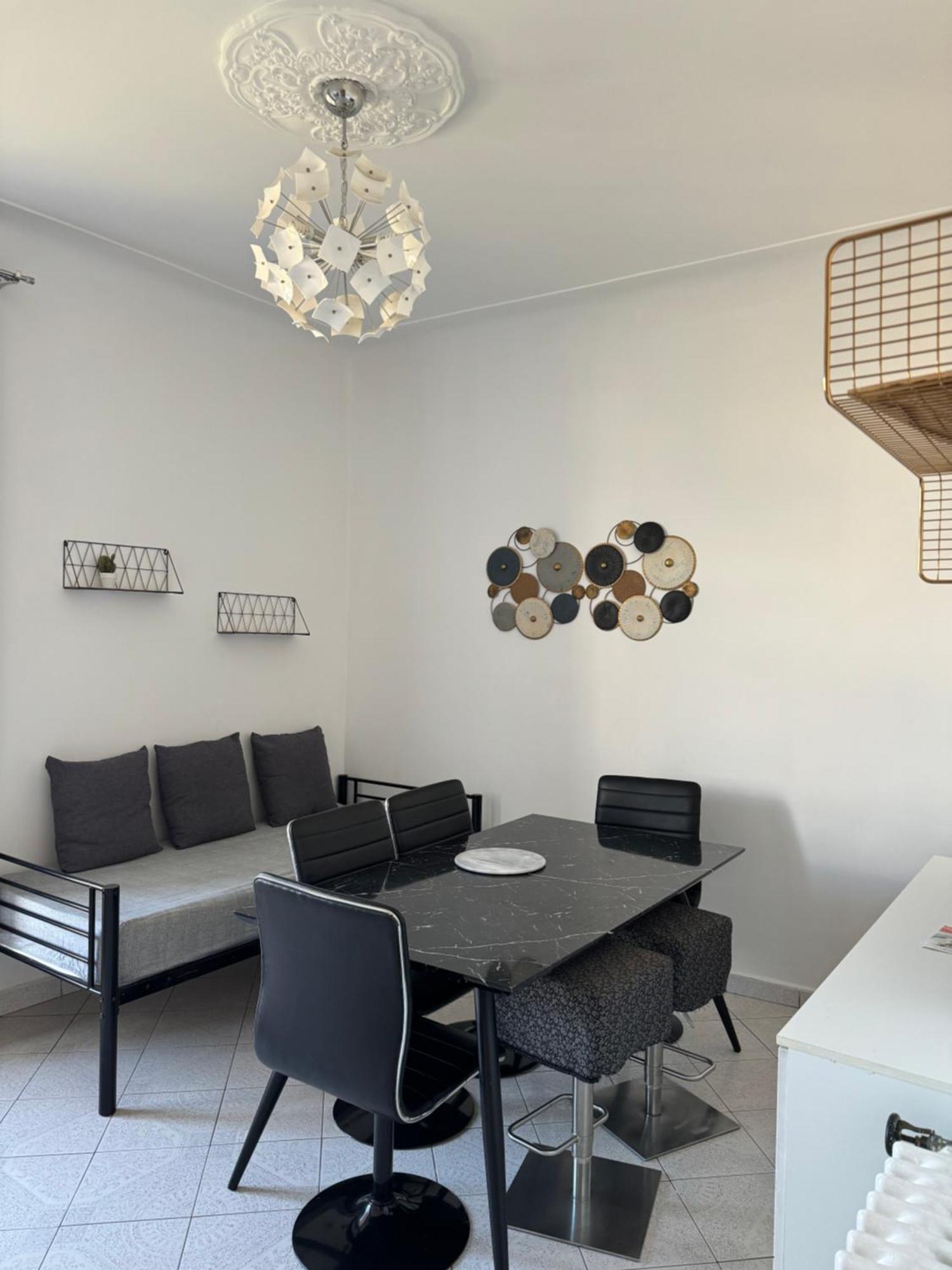 Apartment Lumineux